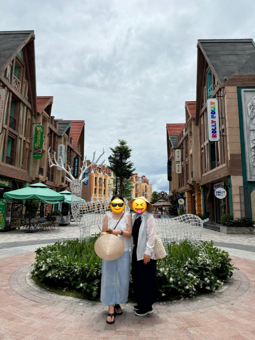 [나트랑] 3박 5일 나트랑 여행 보탄녹 가이드님과 함께