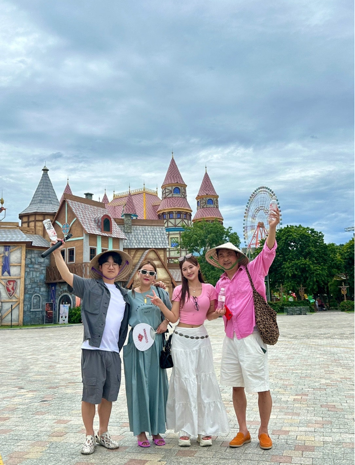 [나트랑] 가이드맨 티엔님 덕분에 너무 행복한 가족여행 다녀왔습니다!!