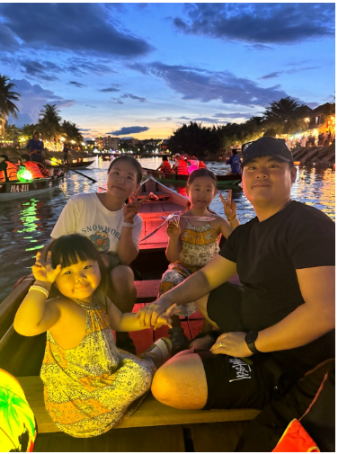 [다낭] 첫 해외가족여행 2024. 7. 18 ~ 22