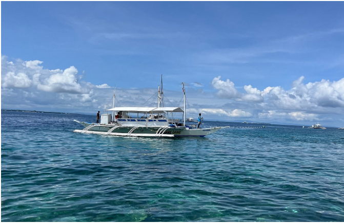 [세부] 헤라 가이드님과 함께한 3박4일 세부 여행 :)