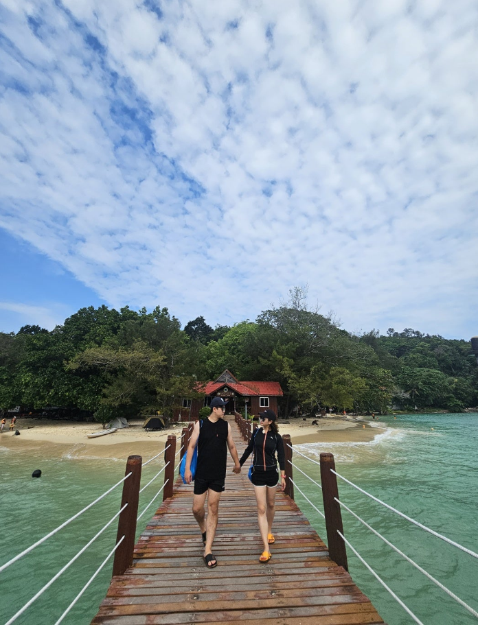 [코타키나발루] 7월20~7월24일 앤젤라 가이드와 코타 투어