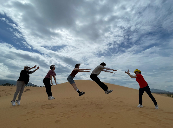 [나트랑] 5인 3박5일 나트랑 여행 후기 + 유정가이드님