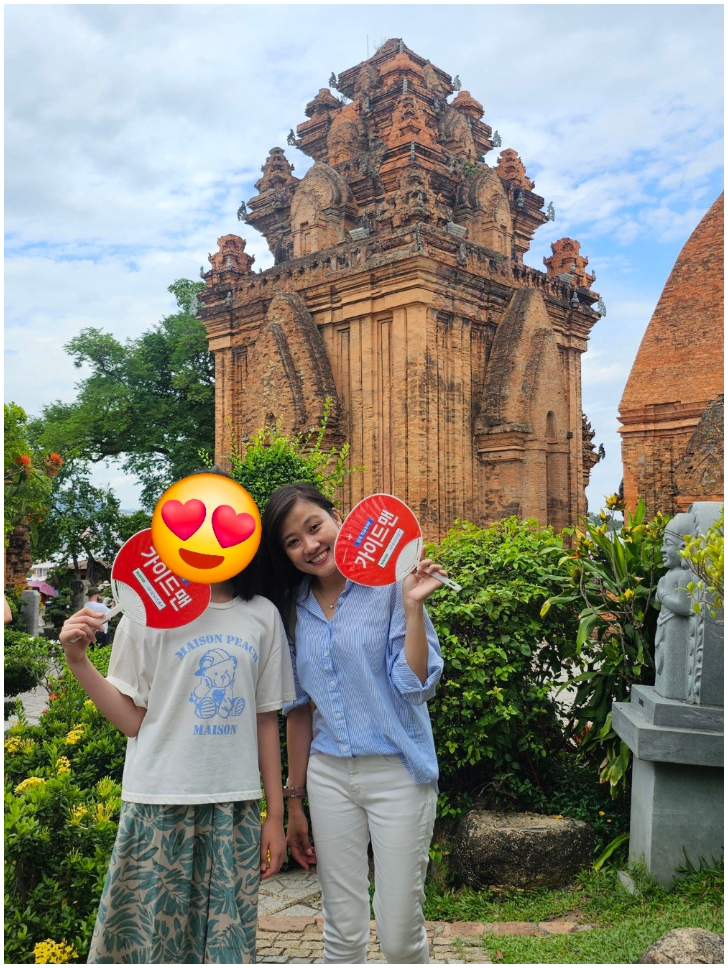 [나트랑] 2024. 07.22.~ 07.24. ㅡ 후기1편, MOON 희 가이드님~