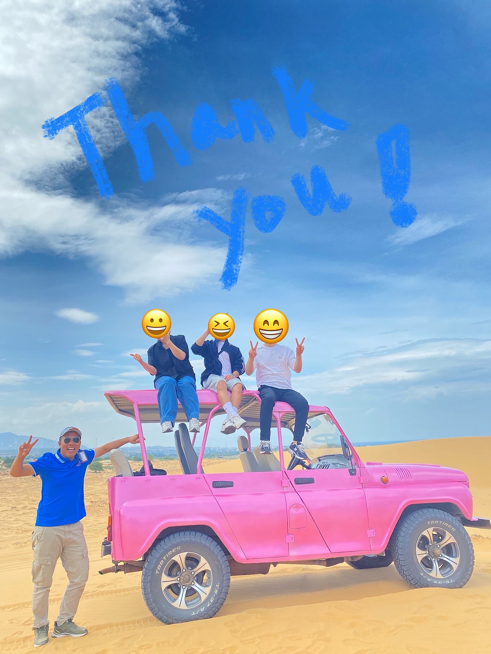 [나트랑] 나트랑 판랑여행후기 with 뚜안 가이드님