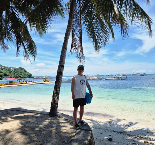 [보라카이] 유나님과 크리스와의 즐거운 여행★