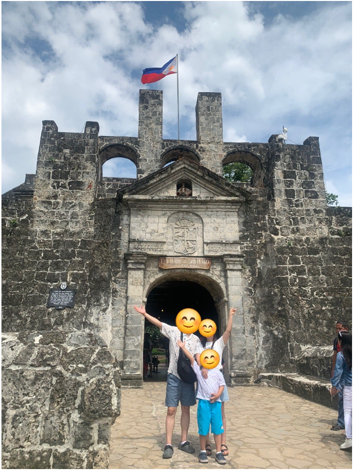 [세부] 첫 가이드님 hera님과의 단독 자유일정