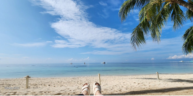 [보홀] 에이든 님과 함께한 여행후기~