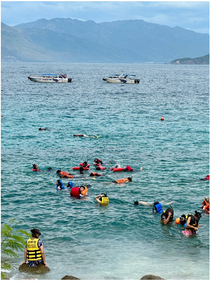 [나트랑] ★티엔 가이드★와 함께한 나이스한 나트랑 3박 5일 (7월 23일~ 27일)