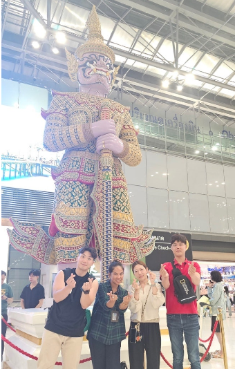 [방콕] '애플' 가이드와 함께한 7/23~7/26일 파타야,방콕 여행 후기!!