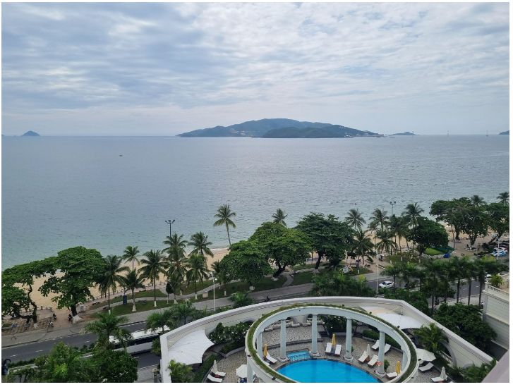 [나트랑] 나트랑/판랑 7/21~7/26 with 미인(Mien) 가이드님과~