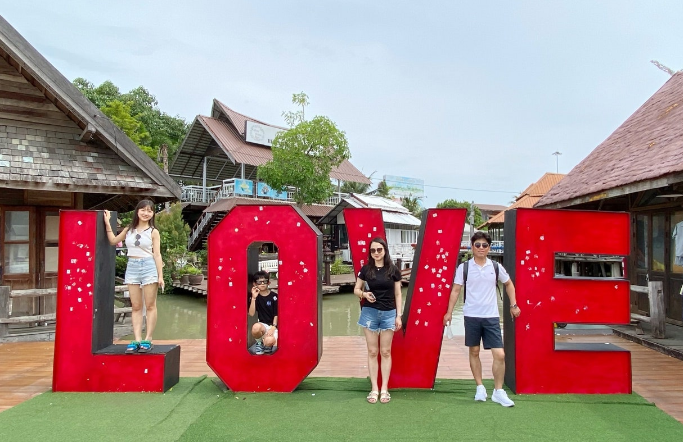 [방콕] 방콕 파타야 4박 6일 뚬 가이드님과 함께~~~!