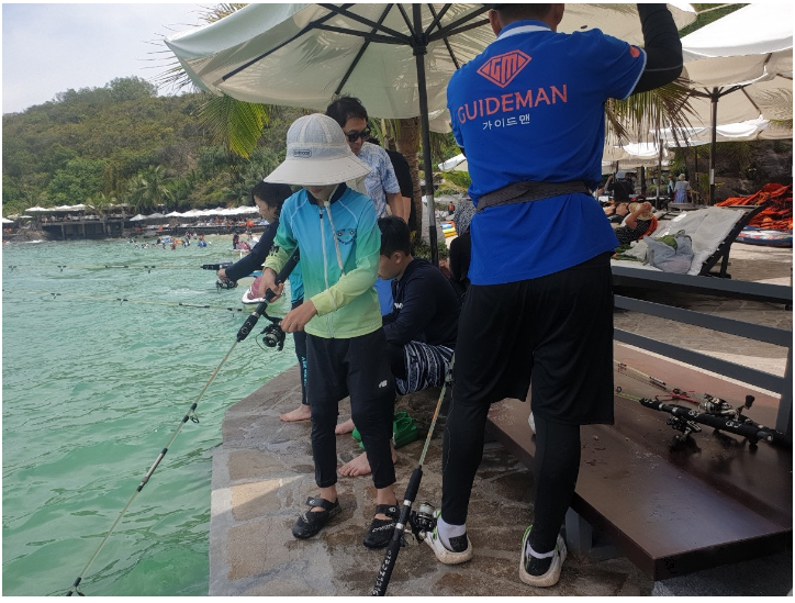 [나트랑] 가이드맨 최고(휘 가이드님)