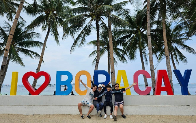 [보라카이] 가이드맨 여행을 추천하는 이유