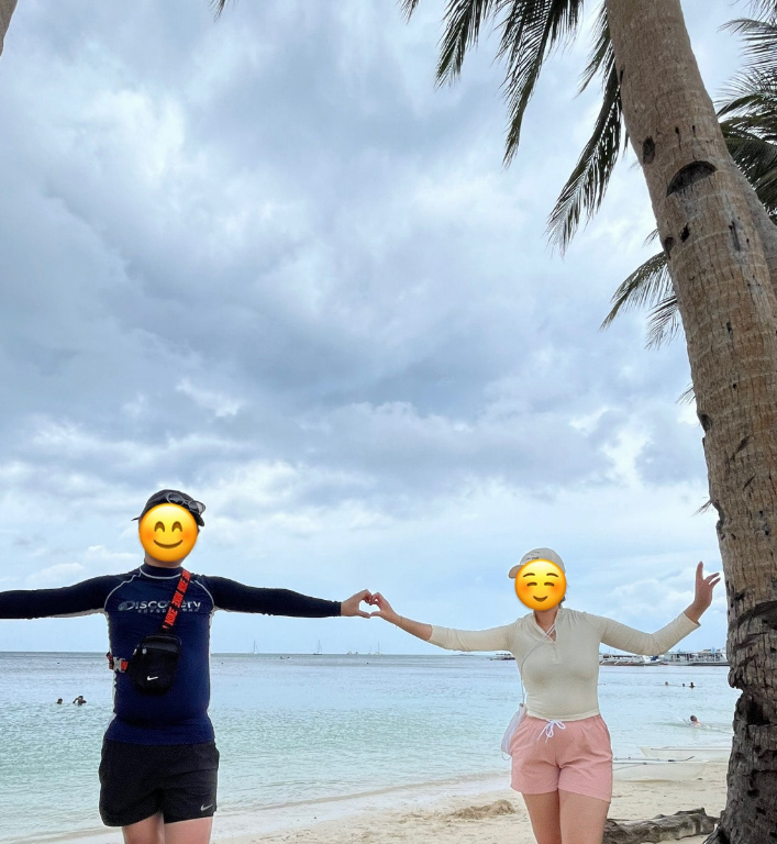 [보라카이] 3박5일 보라카이 가이드맨 라이안 가이드와 함께한 즐겁고 행복한 여행