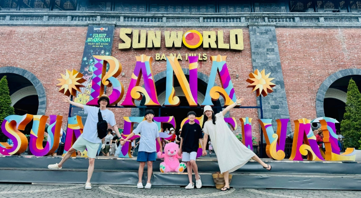 [다낭] 24.7.24~28 사춘기아이들과 함께한 여행기 with 치우님