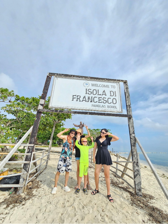 [보홀] Aiden과 함께한 보홀여행♡