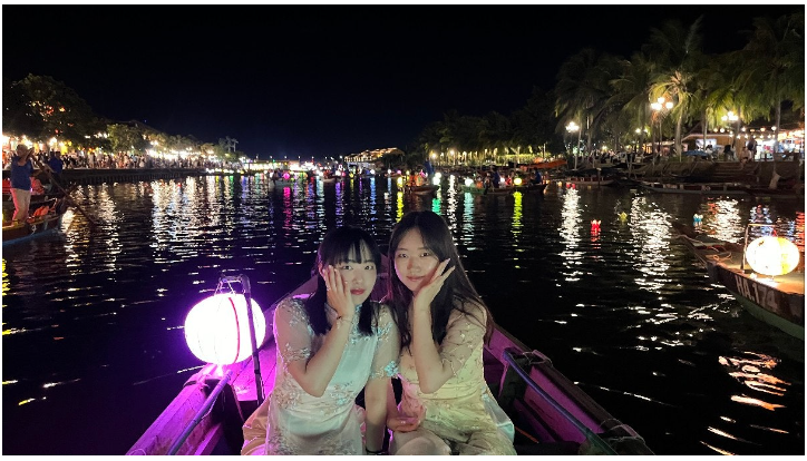 [다낭] 모델 같은 화이와 함께한 다낭 여행