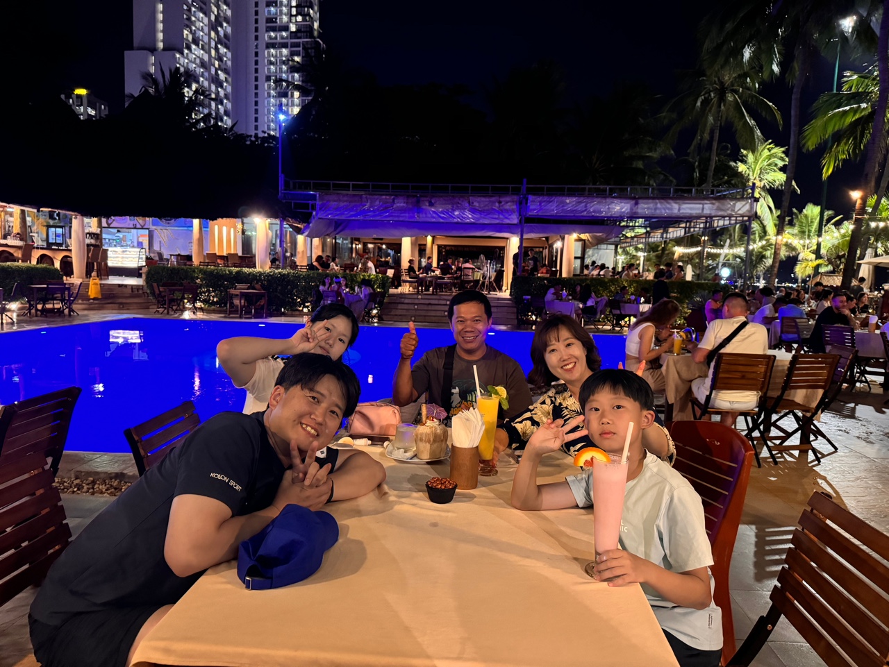 나트랑 휘(민준)가이드님과 함께여서 행복했던 여행♡