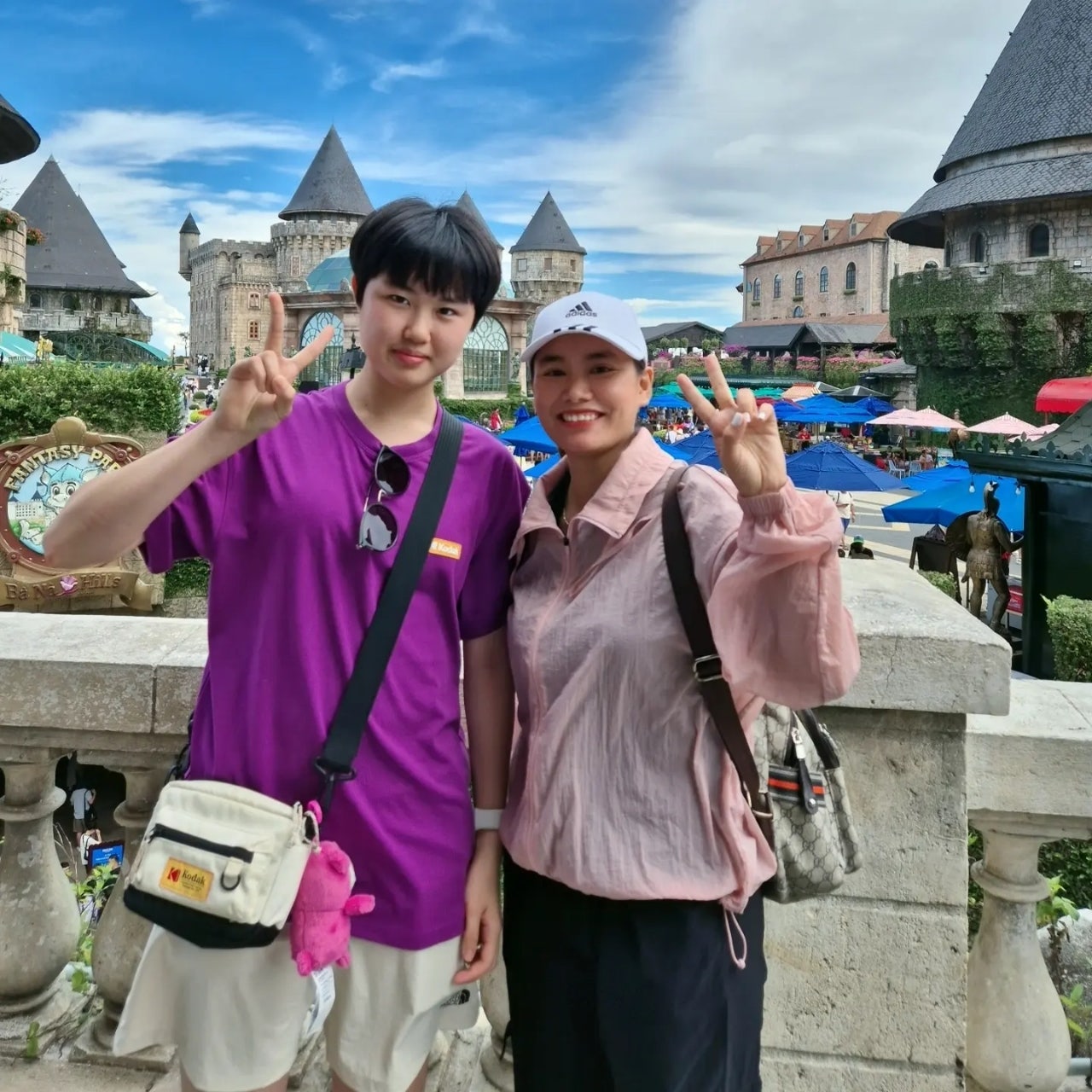 [다낭] 차우가이드님과 함께 한 다낭일정~♡