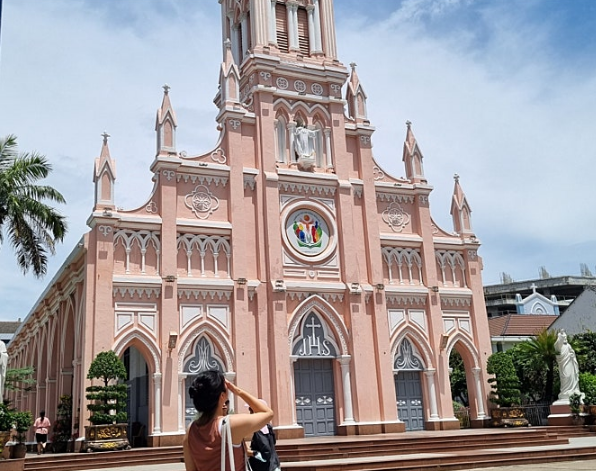 [다낭] 올해 여름 휴가를 즐겁게 보내게 해주셔서 감사합니다:) 다낭 여행 후기 !