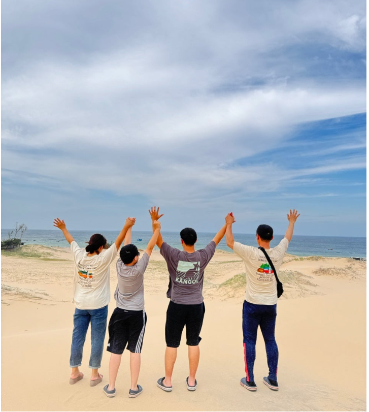 [나트랑] 휘 가이드님과~~~