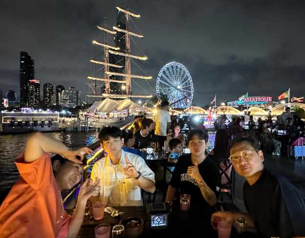 [방콕] 방콕 파타야 3박5일 여행후기입니다.