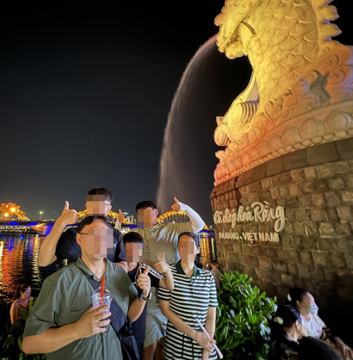 [다낭] 3박5일다낭팩(2024.07.26~2024.07.30)