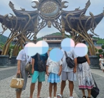 [다낭] 3박5일다낭팩(2024.07.25~2024.07.29)