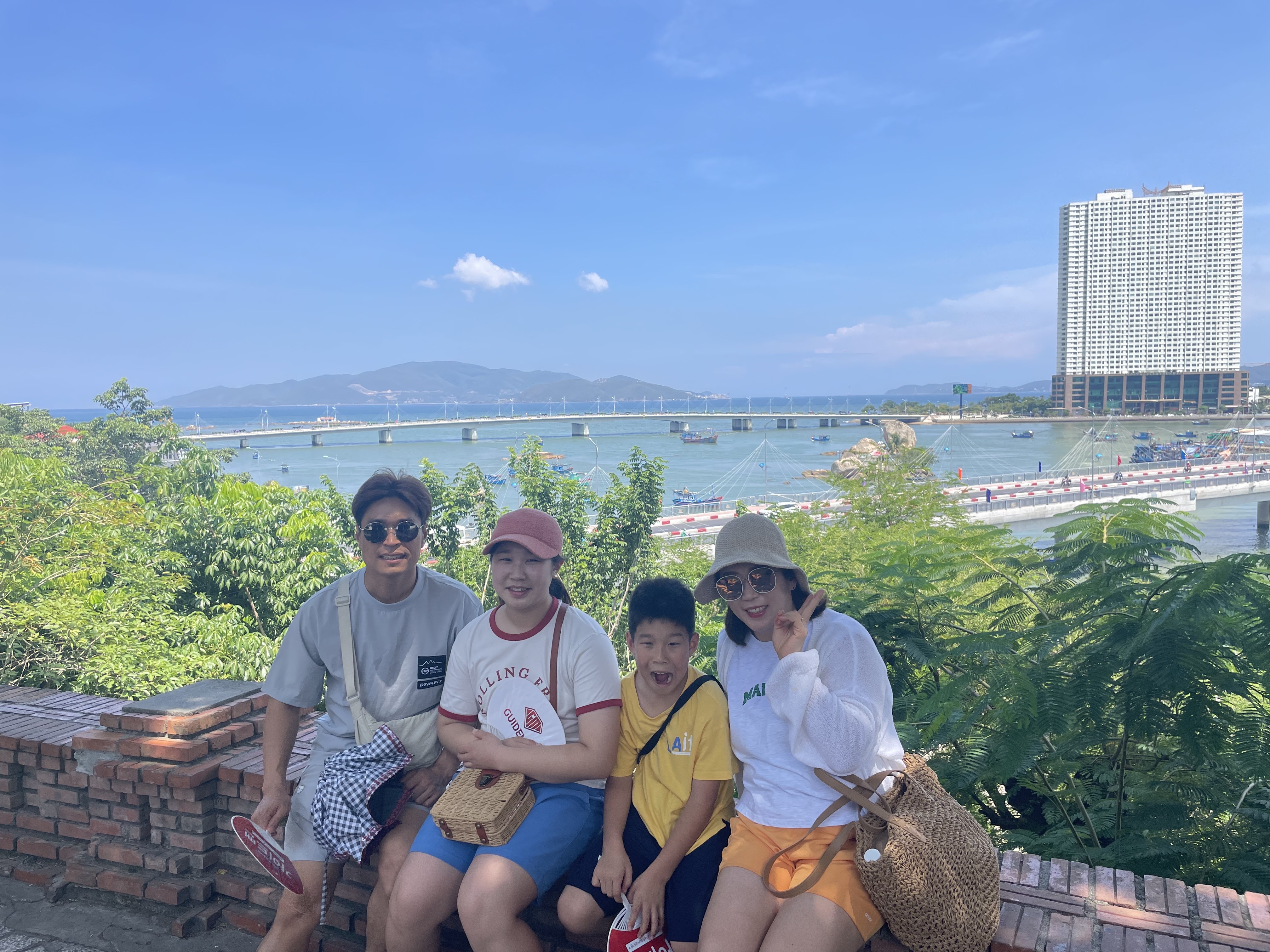 친절한 탄가이드님과 3박5일