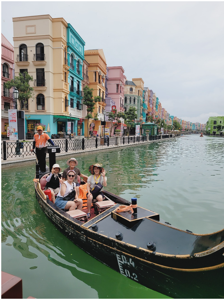 [하노이] 가이드맨! 여기 뭔가요??????