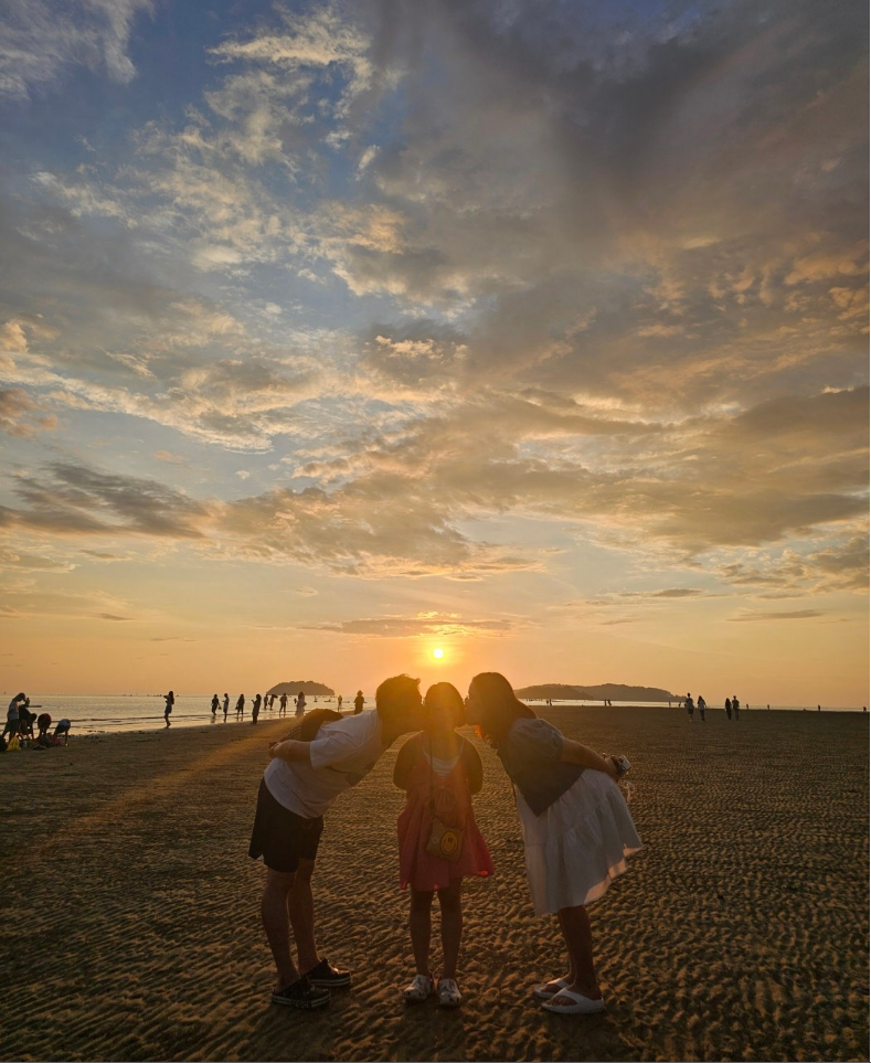 [코타키나발루] 꿈꾸는것만 같았던 코타키나발루에서의 4박6일 (with 안젤라가이드님)