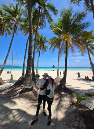 [보라카이] 만족스런 보라카이 여행! 라이안 가이드 덕분이에요!