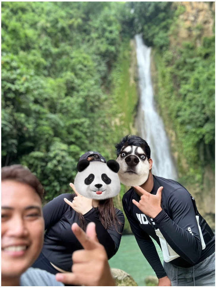 [세부] 가이드맨 덕분에 즐거운 세부여행했어요~! 빅&잭 고마워요~!(최고최고)