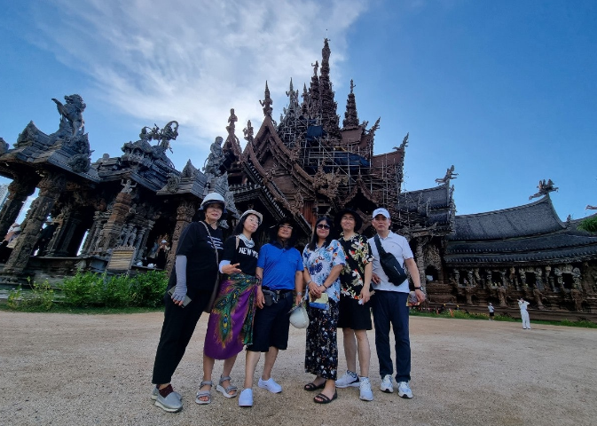 [방콕] 가이드맨 이브가이드와 방콕여행 3일차