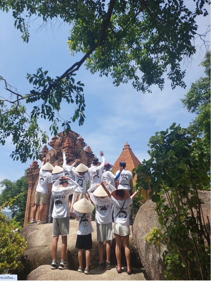 [나트랑] 미인가이드님과 함께한 2박4일 나트랑 가족여행~~