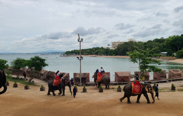 [방콕] 3박5일 방콕 가족여행 후기 (with 띱 가이드님)