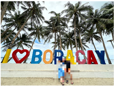 [보라카이] 니뇨와 함께한 보라카이의 좋은 추억