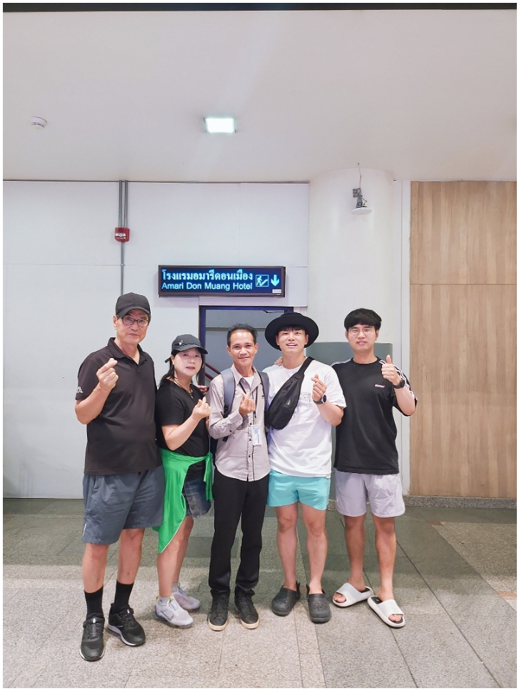 [방콕] 방콕/파타야 4박 6일 가이드맨 "씽"가이드님과 함께!