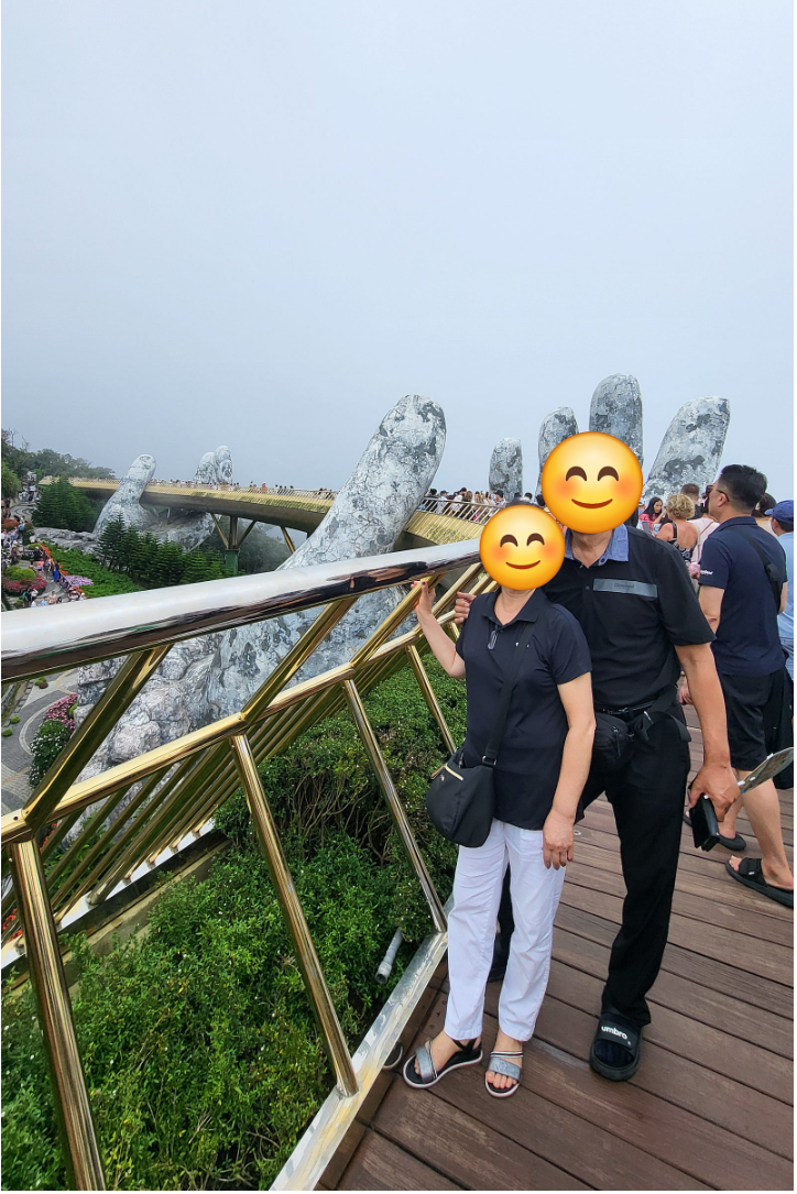 [다낭] 역시 예상이 맞았어요!(김민 가이드님과 함께)