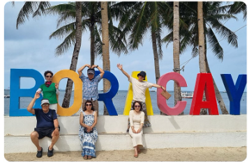 [보라카이] 돌아갈래 보라카이로~~