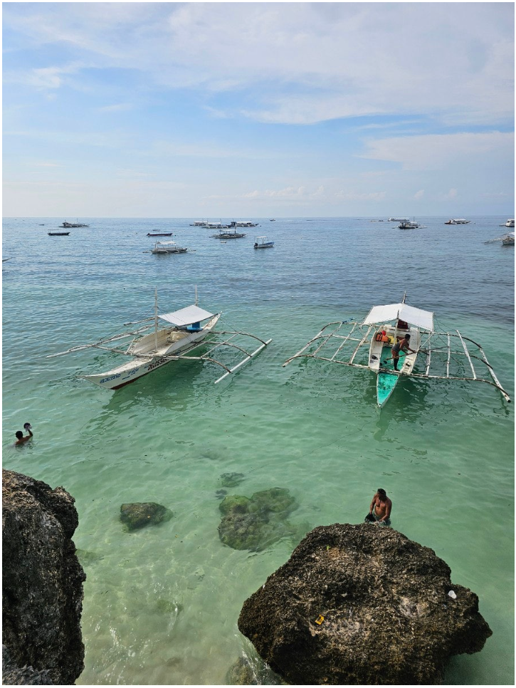 [보홀] 꿈만 같았던 4박 5일의 보홀 여행 - Emma(엠마) 가이드와 함께