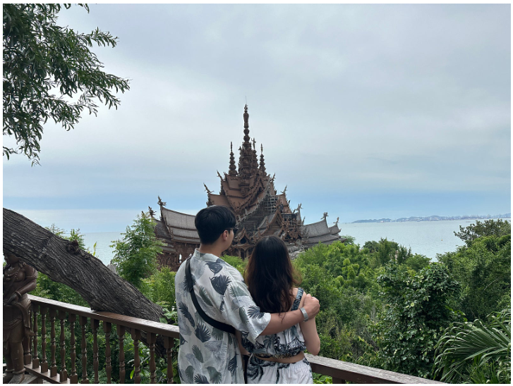 [방콕] 방콕/파타야 3박5일 여행 후기!! (“꺼이”가이드님과 함께 했어요♥️)