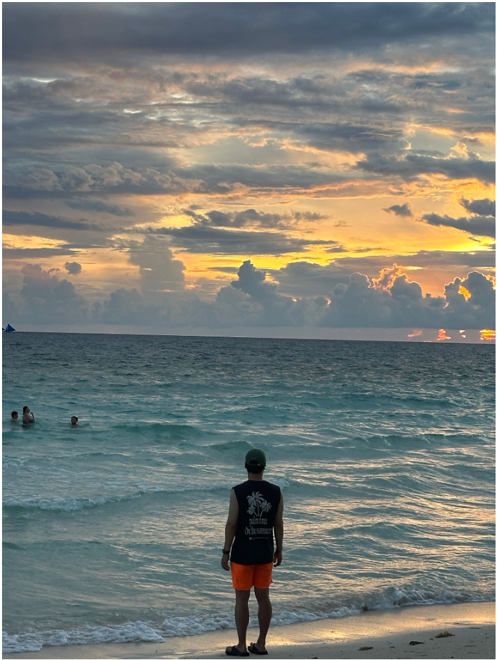 [보라카이] 가이드맨 니뇨와 함께한 시간들