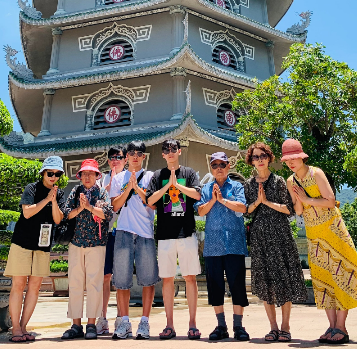 [다낭] 두안가이드님과 함께한 다낭 3박5일 가족여행-최고의 선택！