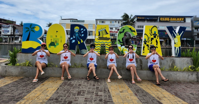 [보라카이] 친구들과 함께 한 보라카이 여행~