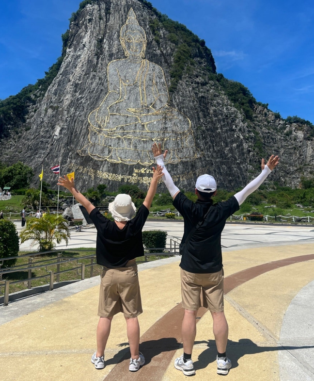 [방콕] 이브가이드와 방콕여행 4일차