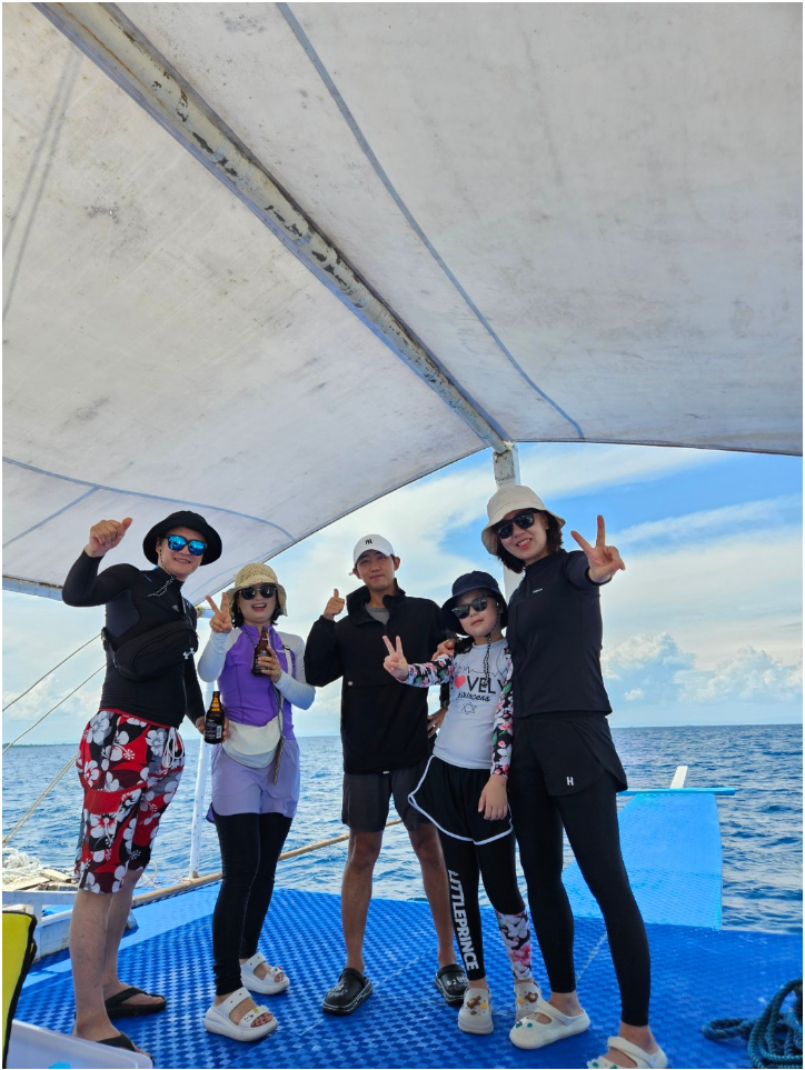 [세부] 헨리가이드님과 함께 한 세부 여행♥