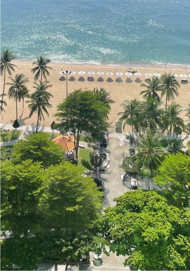 [나트랑] [문희가이드]와 함께한 나트랑 가족 칠순여행!