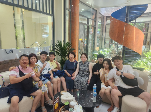 3대가 함께한  나트랑4박6일(3일차)