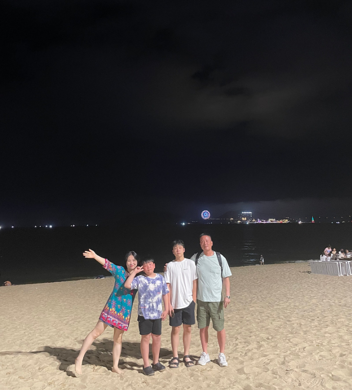 [나트랑] 꿈같던 가족 첫 해외여행